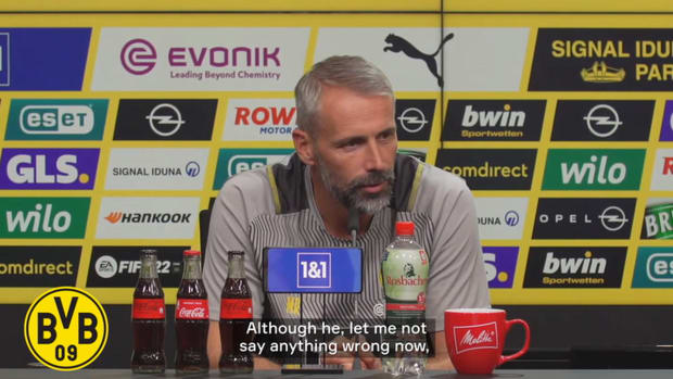 Rose: 'Every goal is a form of regeneration for Erling'